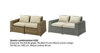 IKEA Cuscino offerta