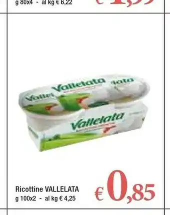 Vallelata Ricottine