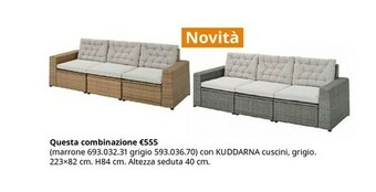 IKEA Cuscino offerta