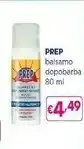 Acqua & Sapone Prep Balsamo Dopobarba offerta