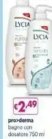 Acqua & Sapone L'angelica Lycia Pro Derma Bagno Con Dosatore offerta