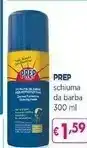Acqua & Sapone Prep Schiuma Da Barba offerta