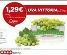 Coop Uva Vittoria offerta