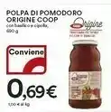 Coop Da re Cous cous offerta