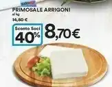 Coop Arrigoni Primo Sale offerta