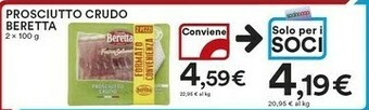 Coop Wuber Wurstel offerta