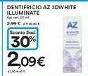 Coop Az Dentifricio offerta