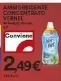 Coop Vernel Ammorbidente Concentrato Con Lavanda 2000ml offerta