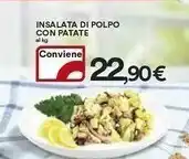 Coop Insalata Di Polpo Con Patate offerta