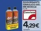 Coop Mr muscle Disgorgante Idraulico Gel offerta