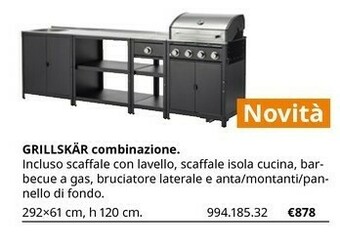 Scaffali