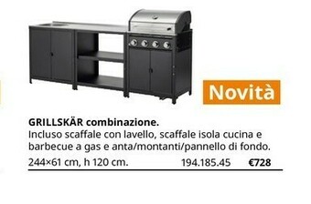 IKEA Scaffali offerta