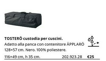 IKEA Cuscino offerta