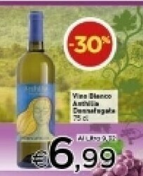 Crai Vino Bianco offerta