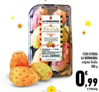 Conad Fichi D'india offerta