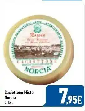 Caciottone Misto Norcia