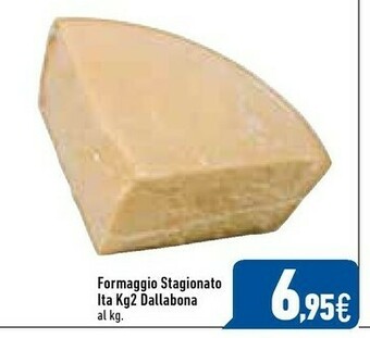 C+C Italmarket Formaggio Stagionato offerta