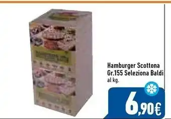 Baldi Hamburger Scottona