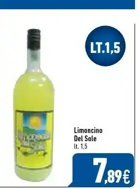C+C Italmarket Limoncino Del Sole offerta