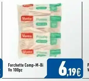 Vanto Forchette