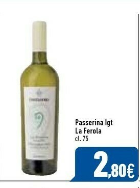 La Ferola Passerina Igt