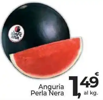 Supermercati Dok Anguria Perla Nera offerta
