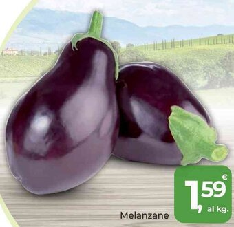 Supermercati Dok Melanzane offerta