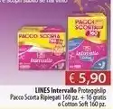 Acqua & Sapone Lines Intervallo Proteggislip offerta
