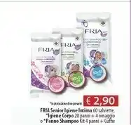 Acqua & Sapone Fria Senior Igiene Intima offerta