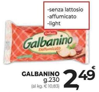GALBANINO g.230