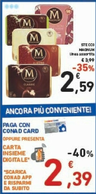 Conad Uova offerta
