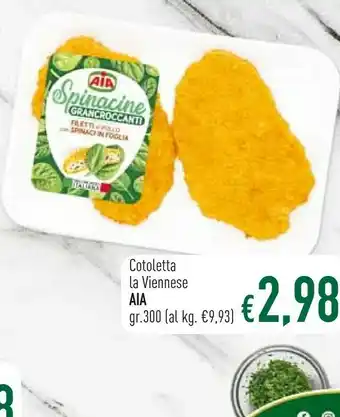 Famila Aia La Viennese 300 G(ml) offerta