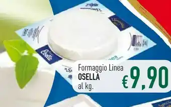 Famila Osella Formaggio Linea offerta