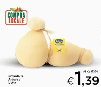 Crai Provolette Arborea L'etto offerta