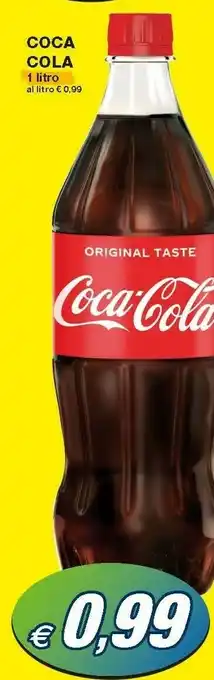 Prix Quality Coca-Cola - Coca-Cola offerta
