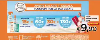 Crai Solari Ambre Solaire Linea offerta