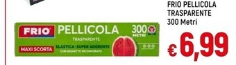 Famila Frio pellicola trasparente offerta