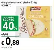 Conad Melinda mele golden offerta