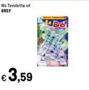 Conad Quasar detergente offerta