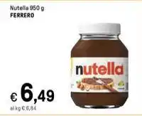 Despar Frosta filetti di nasello offerta