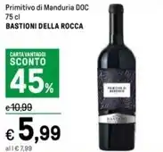 Conad Piantina di basilico offerta