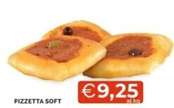 Mercatò Pizzetta soft offerta