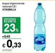 Conad Bella la carne salada salumificio trentino offerta