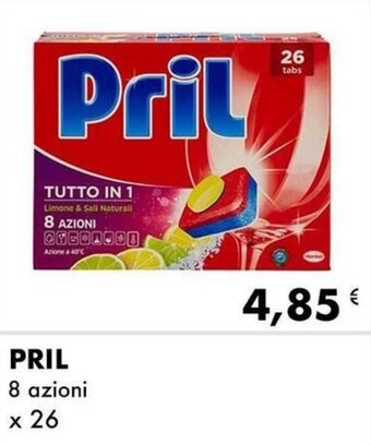 Iper Tosano PRIL 8 azioni x 26 offerta