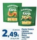 Conad City Divella pasta di semola offerta