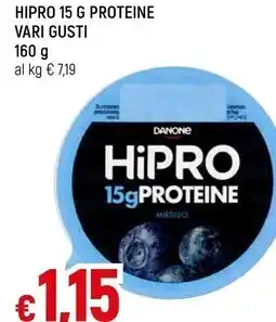 Famila Hipro 15 g porteine offerta