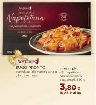 Famila Bonduelle spinaci millefoglie offerta