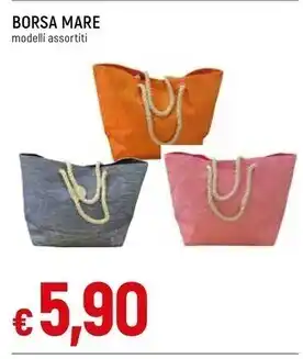 Famila Borsa mare offerta