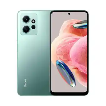 Euronics Xiaomi redmi note 12 16,9 cm (6.67) doppia sim android 13 4g usb tipo-c 4 gb 128 gb 5000 mah verde offerta