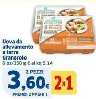 Mercatò Pampers pannolini baby - dry offerta